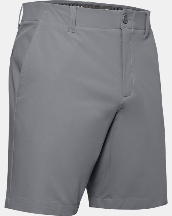 กางเกงขาสั้น UA Iso-Chill สำหรับผู้ชาย in Gray image number 5